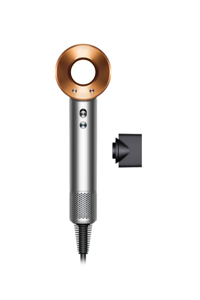 Dyson Supersonic Origin Niquel Cobre