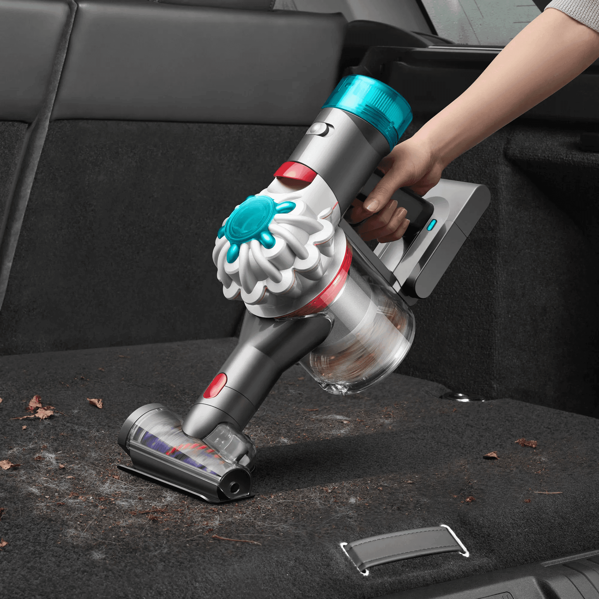 Cabeça de limpeza Fluffy™